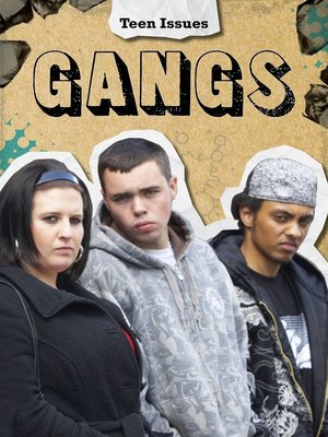 Gangs - ebook
